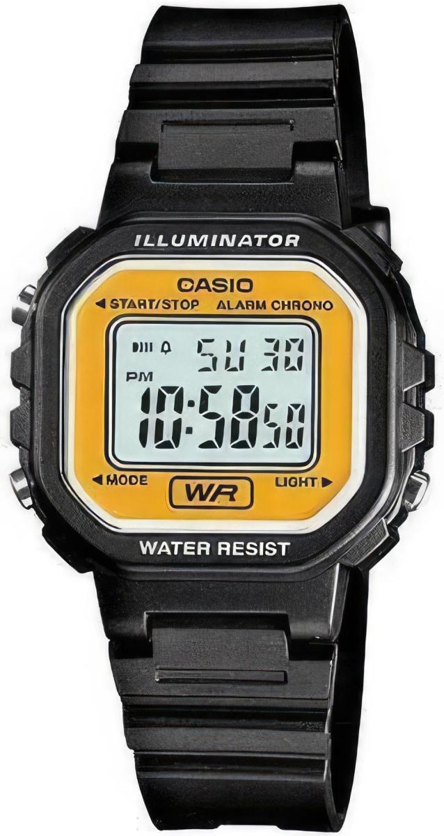 Наручные часы  Casio  Collection Casio LA-20WH-9A (фото 1)