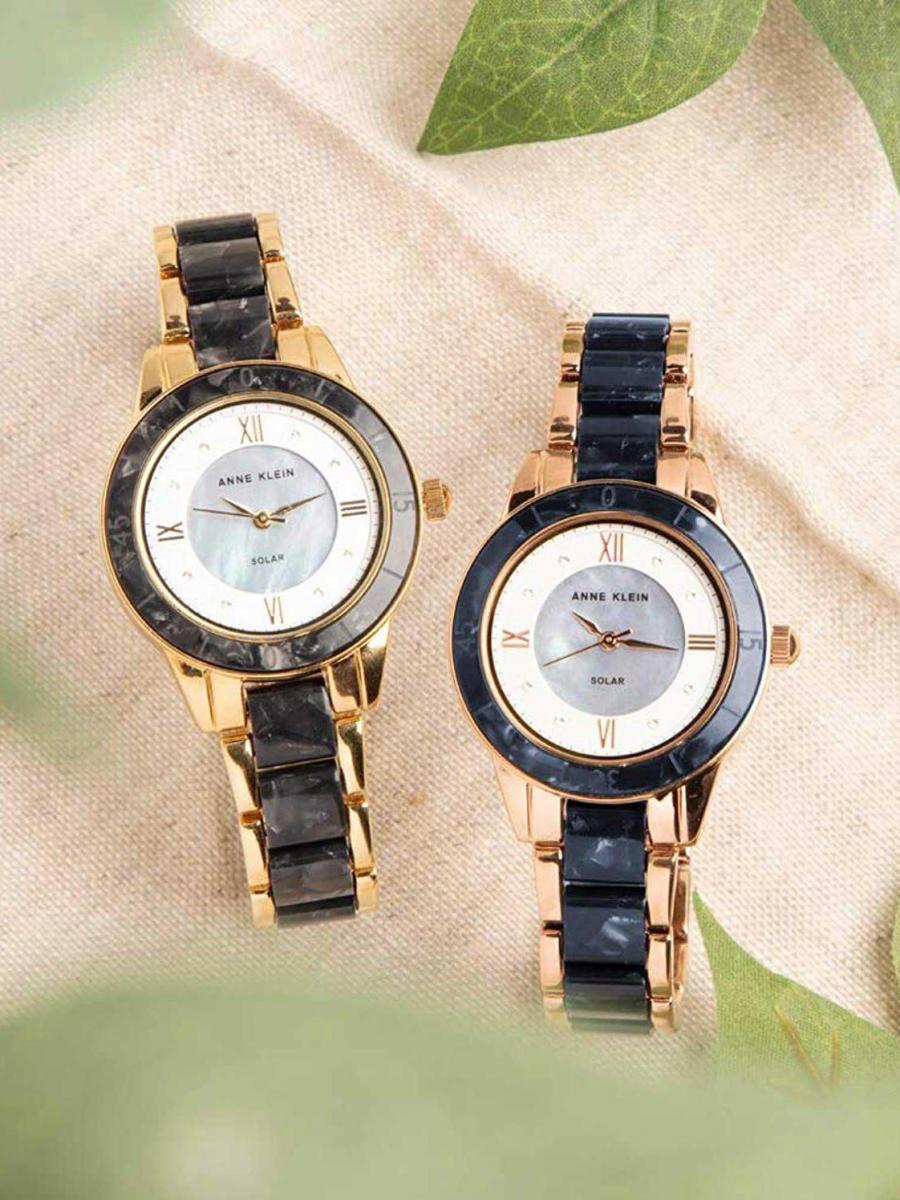 Наручные часы  Anne Klein  Ceramic Anne Klein 3610GPBK (фото 4)