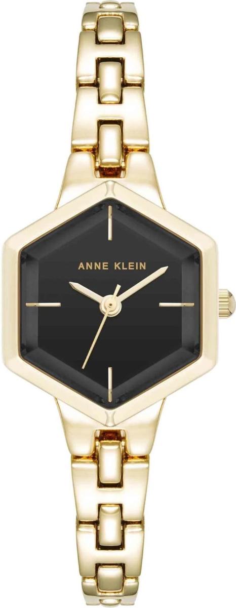 Наручные часы  Anne Klein  Metals Anne Klein 5106BKGB (фото 1)