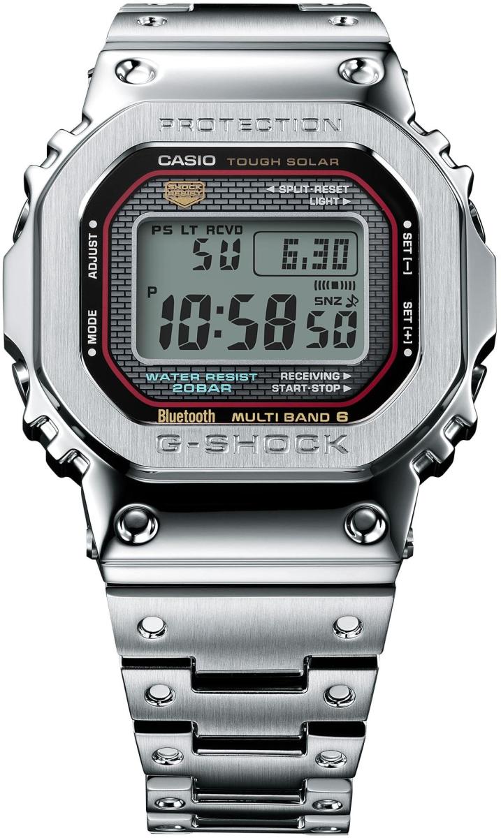 Наручные часы  Casio  G-Shock Casio GMW-B5000D-1C (фото 8)