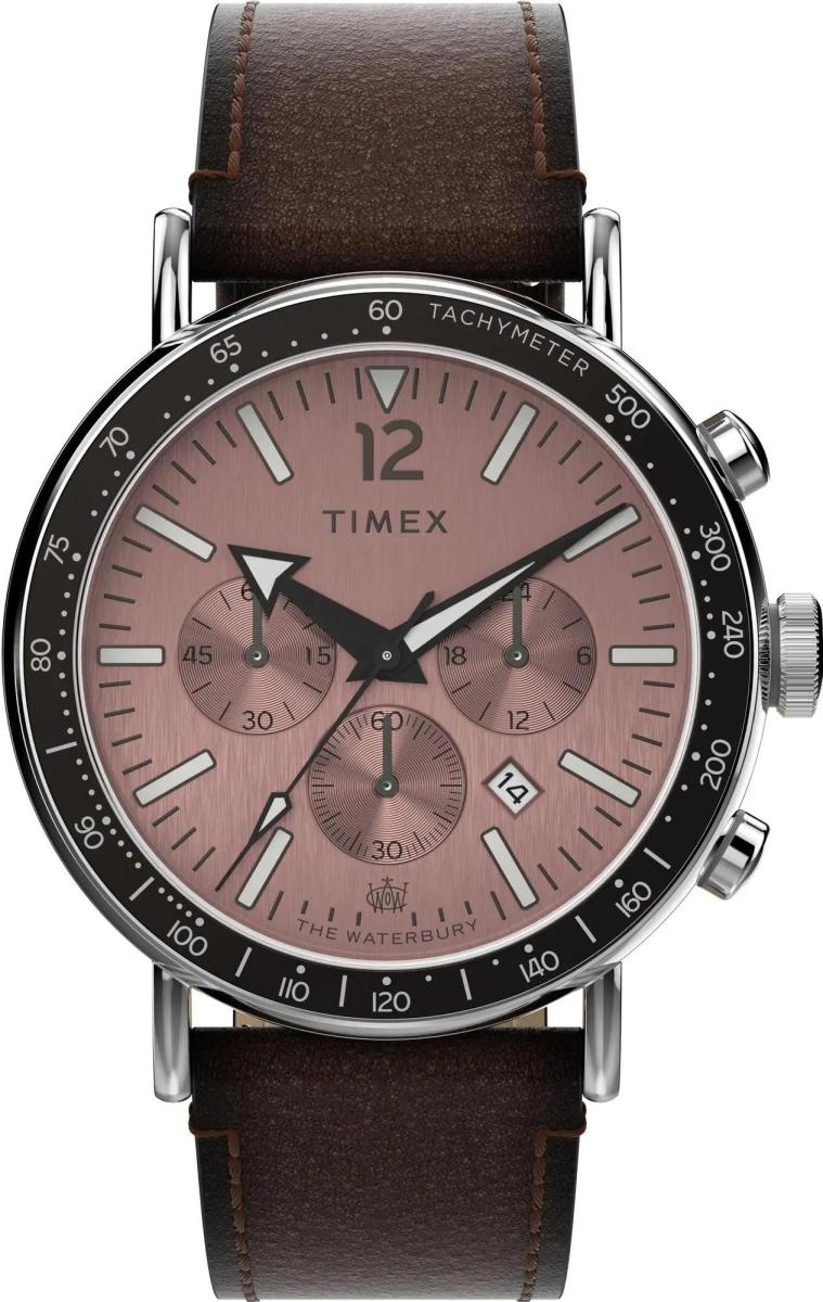Наручные часы  Timex  Waterbury Timex TW2W47300 (фото 1)
