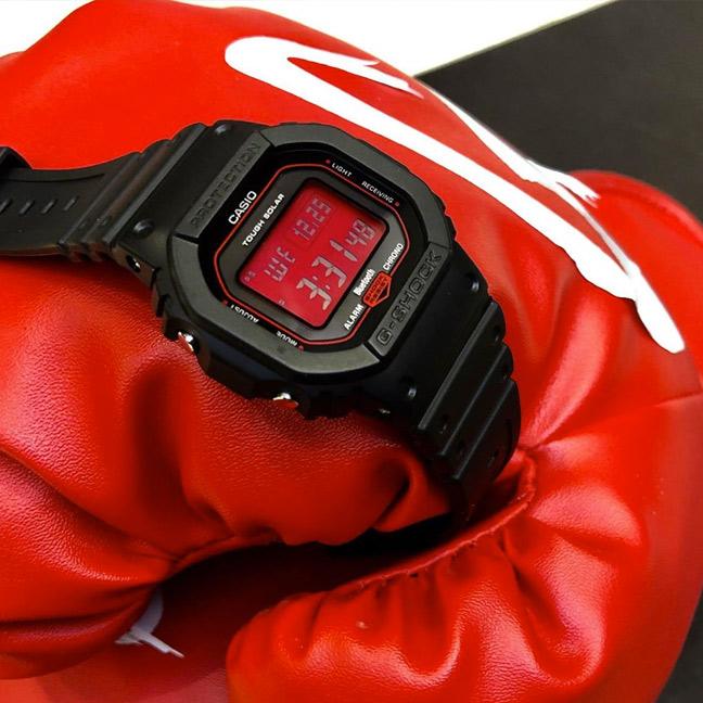 Наручные часы  Casio  G-Shock Casio GW-B5600AR-1E (фото 11)