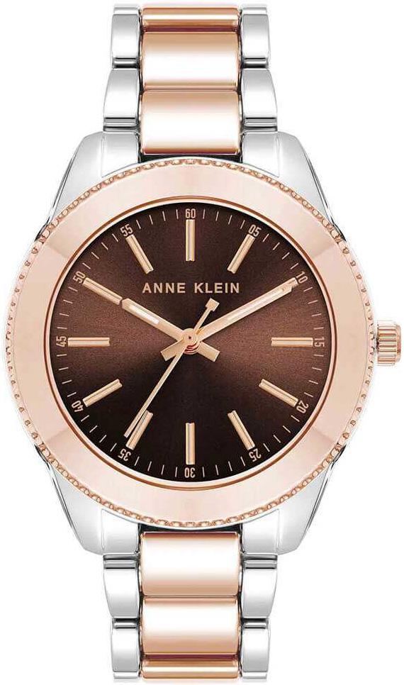 Наручные часы  Anne Klein  Metals Anne Klein 5043BNRT (фото 1)