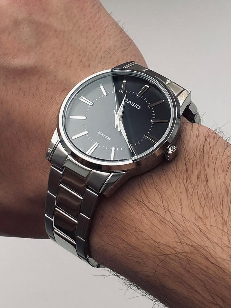 Наручные часы  Casio  Collection Casio MTP-1303D-1A (фото 5)