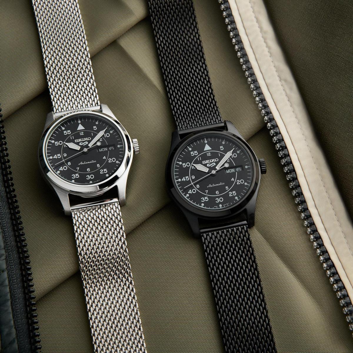 Наручные часы  Seiko  Seiko 5 Sports Seiko SRPH23K1 (фото 3)