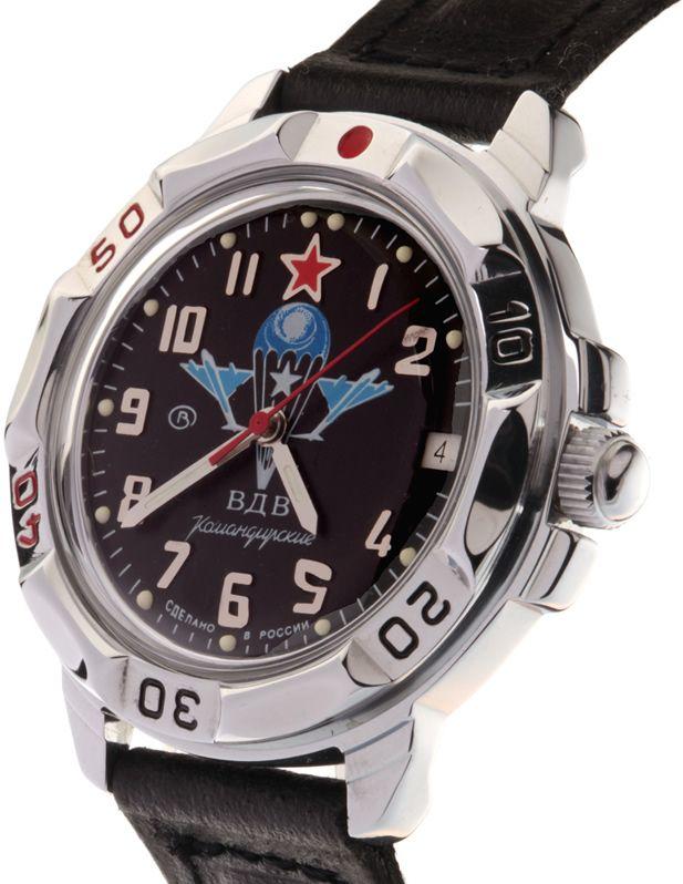 Наручные часы  Восток  Командирские Восток 431288 (фото 2)
