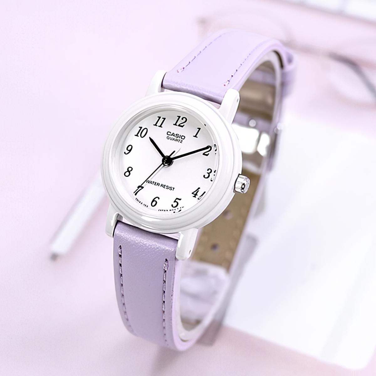 Наручные часы  Casio  Collection Casio LQ-139L-6B (фото 2)