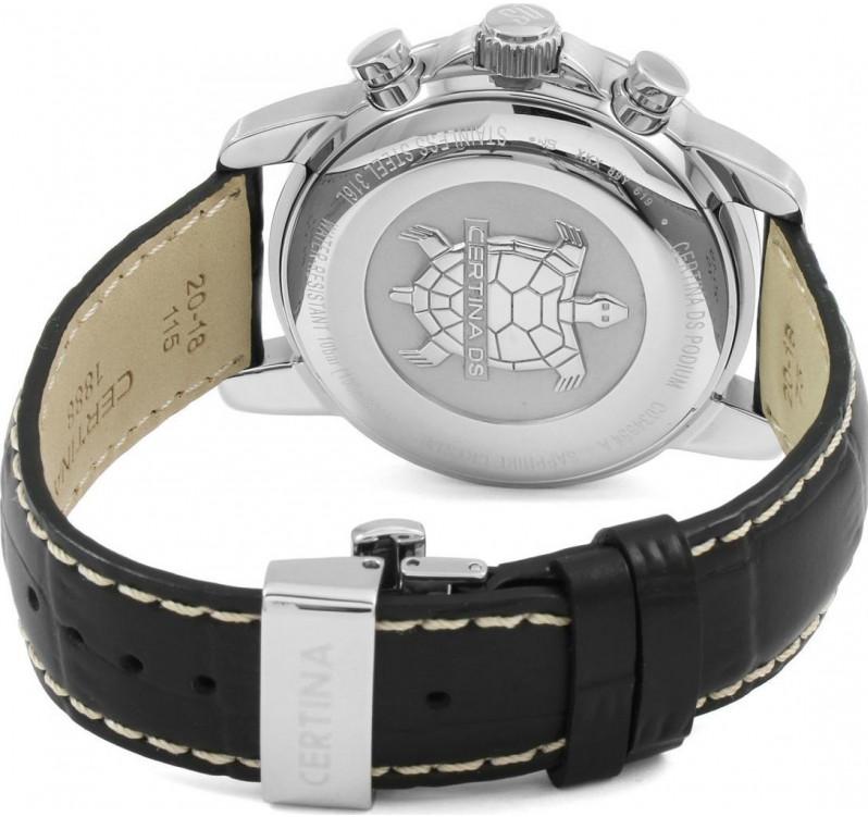 Наручные часы  Certina  DS Podium GMT Certina C034.654.16.057.00 (фото 3)