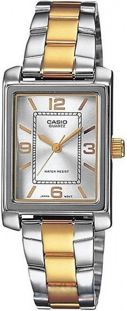 Наручные часы  Casio  Collection Casio LTP-1234PSG-7A (фото 1)