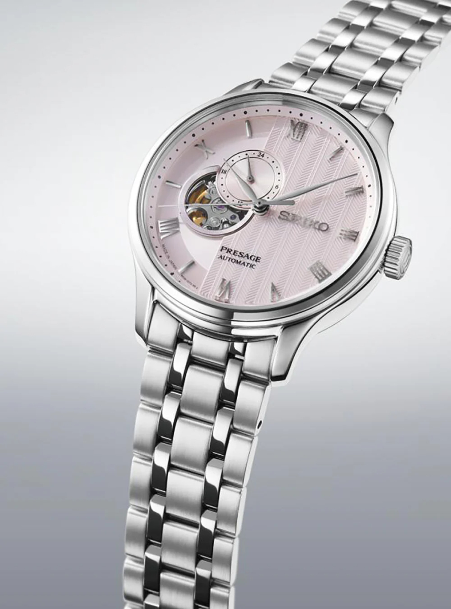 Наручные часы  Seiko  Presage Seiko SARY261 (фото 2)