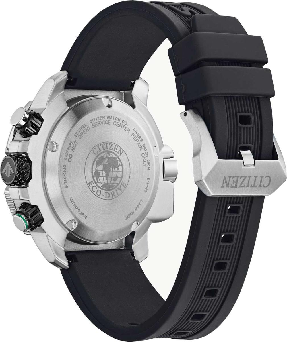 Наручные часы  Citizen  Promaster Aqualand Citizen BJ2168-01E (фото 3)