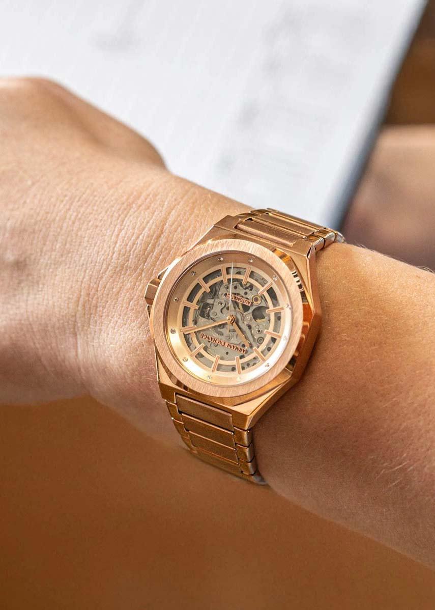 Наручные часы  Armani Exchange  Andrea Armani Exchange AX4619 (фото 2)