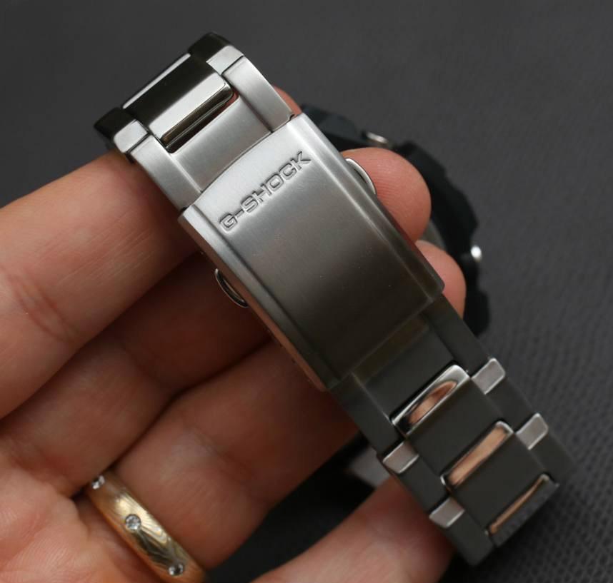 Наручные часы  Casio  G-Shock Casio GST-S110D-1A (фото 8)