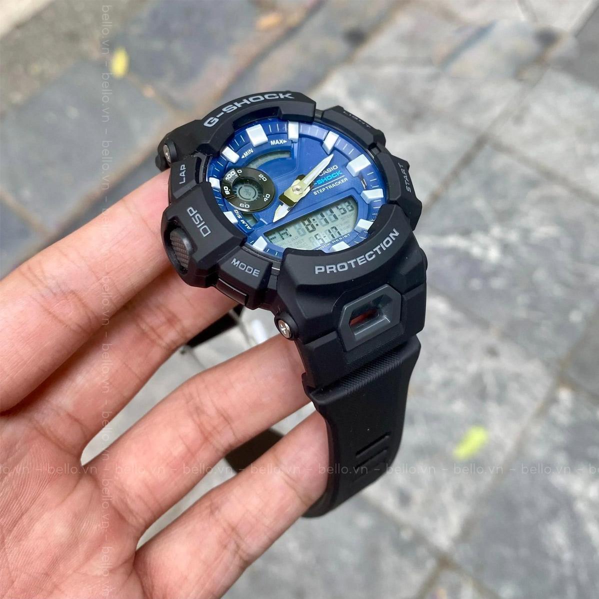 Наручные часы  Casio  G-Shock Casio GBA-900CB-1A (фото 5)