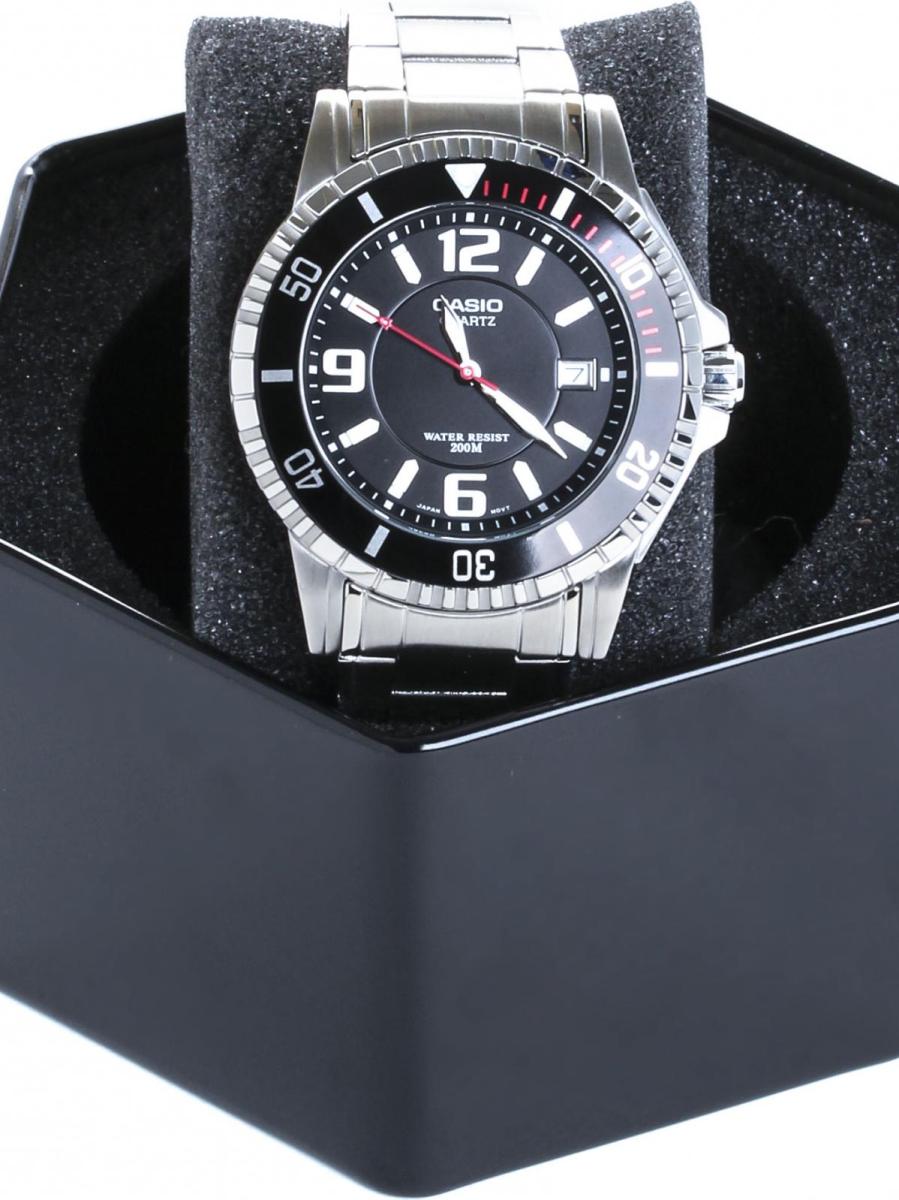 Наручные часы  Casio  Collection Casio MTD-1053D-1A (фото 6)