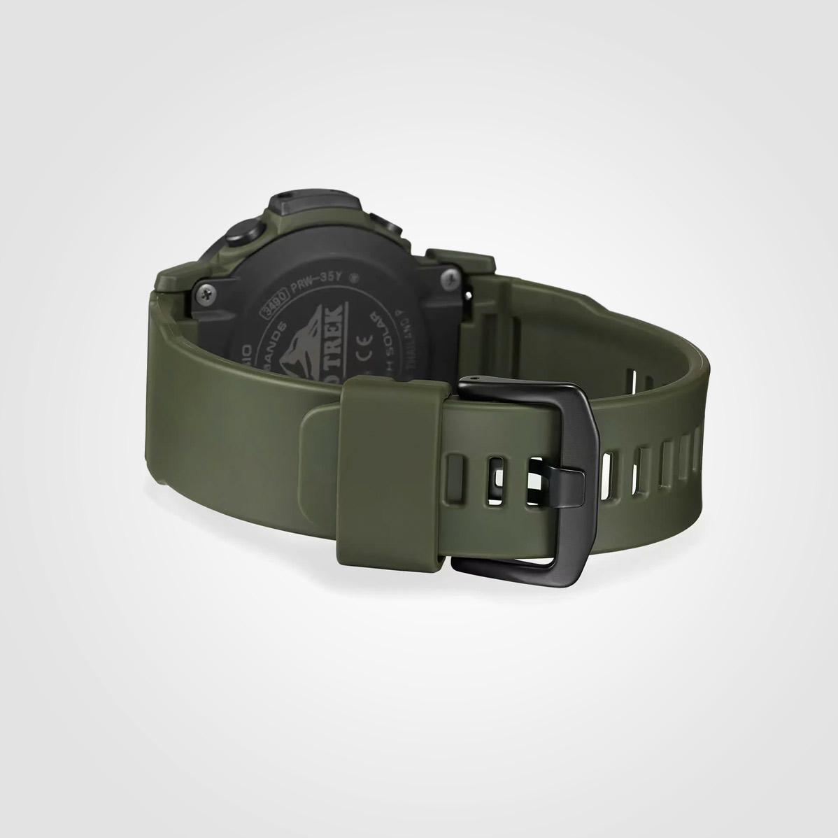 Наручные часы  Casio  ProTrek Casio PRW-35Y-3B (фото 8)