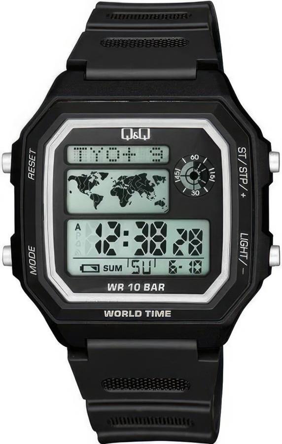 Наручные часы  Q&Q  Attractive Q&Q M196J001Y (фото 1)