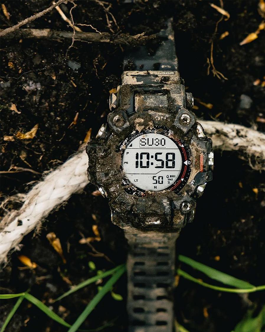 Наручные часы  Casio  G-Shock Casio GW-9500-1E (фото 6)