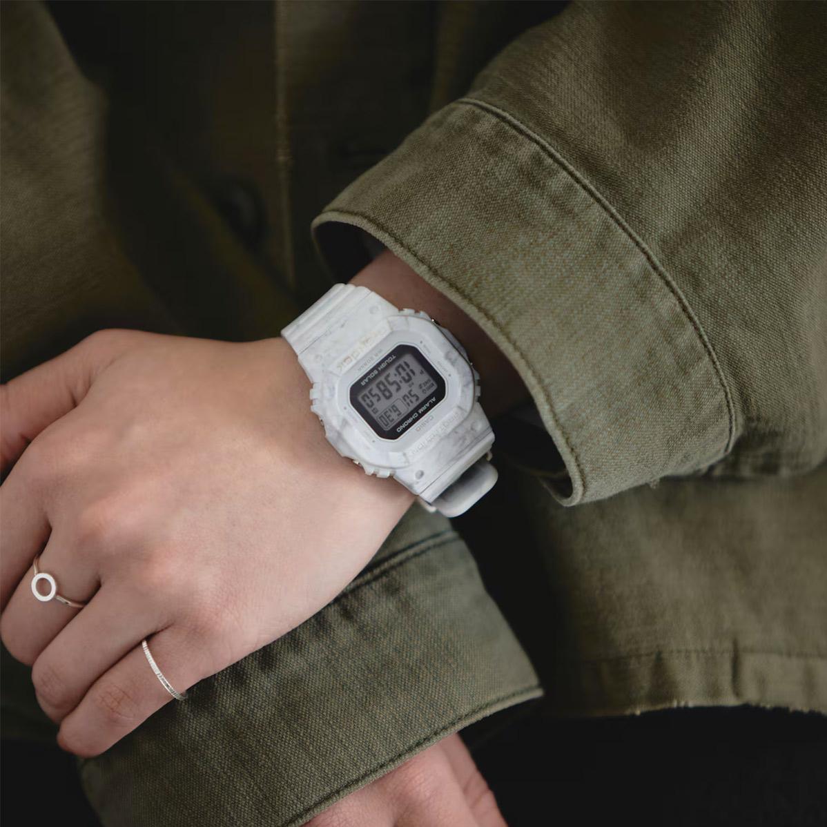 Наручные часы  Casio  G-Shock Casio GMS-S5600RT-7E (фото 7)