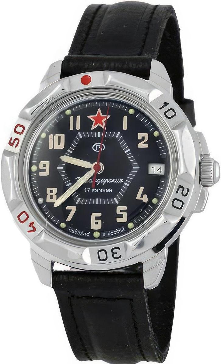 Наручные часы  Восток  Командирские Восток 431744 (фото 1)