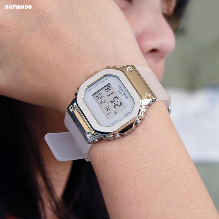 Наручные часы  Casio  G-Shock Casio GM-S5600SK-7E (фото 5)