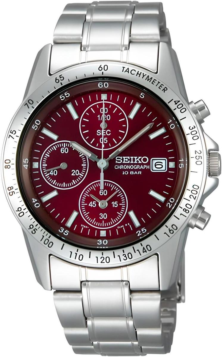 Наручные часы  Seiko  Spirit Seiko SBTQ045 (фото 1)