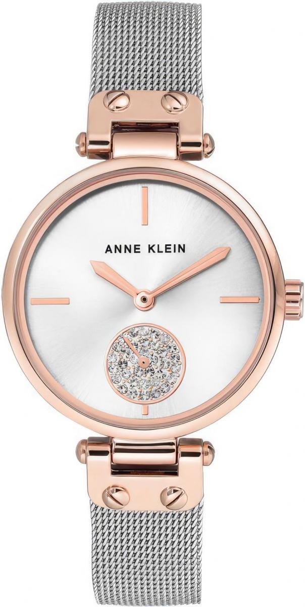 Наручные часы  Anne Klein  Steel Anne Klein 3001SVRT (фото 1)