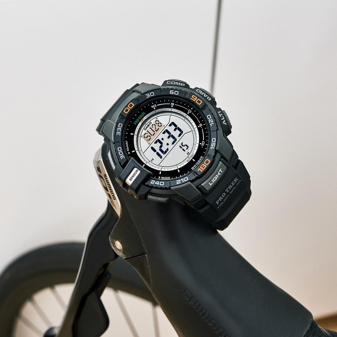Наручные часы  Casio  ProTrek Casio PRG-270-1E (фото 2)