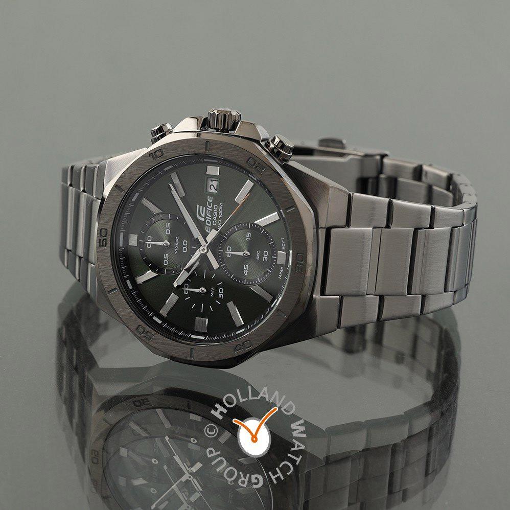 Наручные часы  Casio  Edifice Casio EFV-640DC-3A (фото 8)
