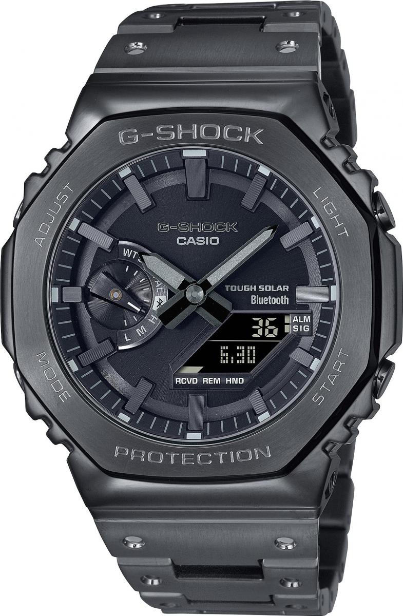 Наручные часы  Casio  G-Shock Casio GM-B2100BD-1A (фото 1)