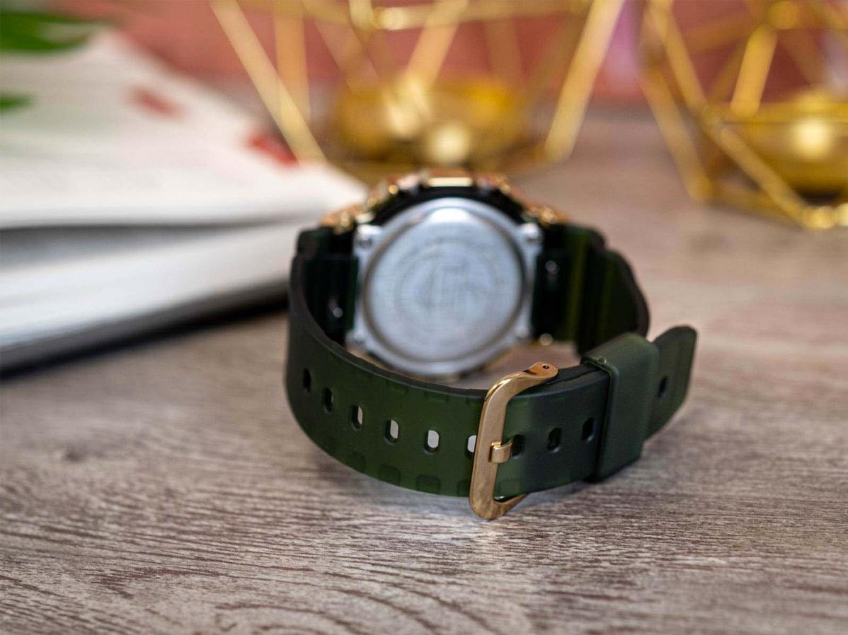 Наручные часы  Casio  G-Shock Casio GM-5600CL-3E (фото 5)