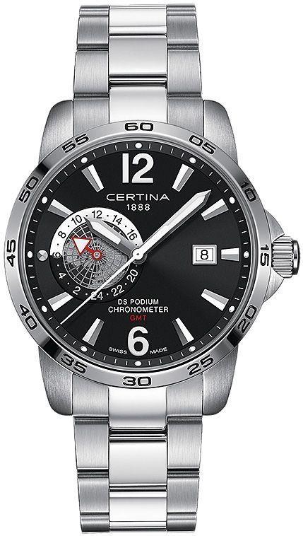 Наручные часы  Certina  DS Podium Certina C034.455.11.057.00 (фото 1)