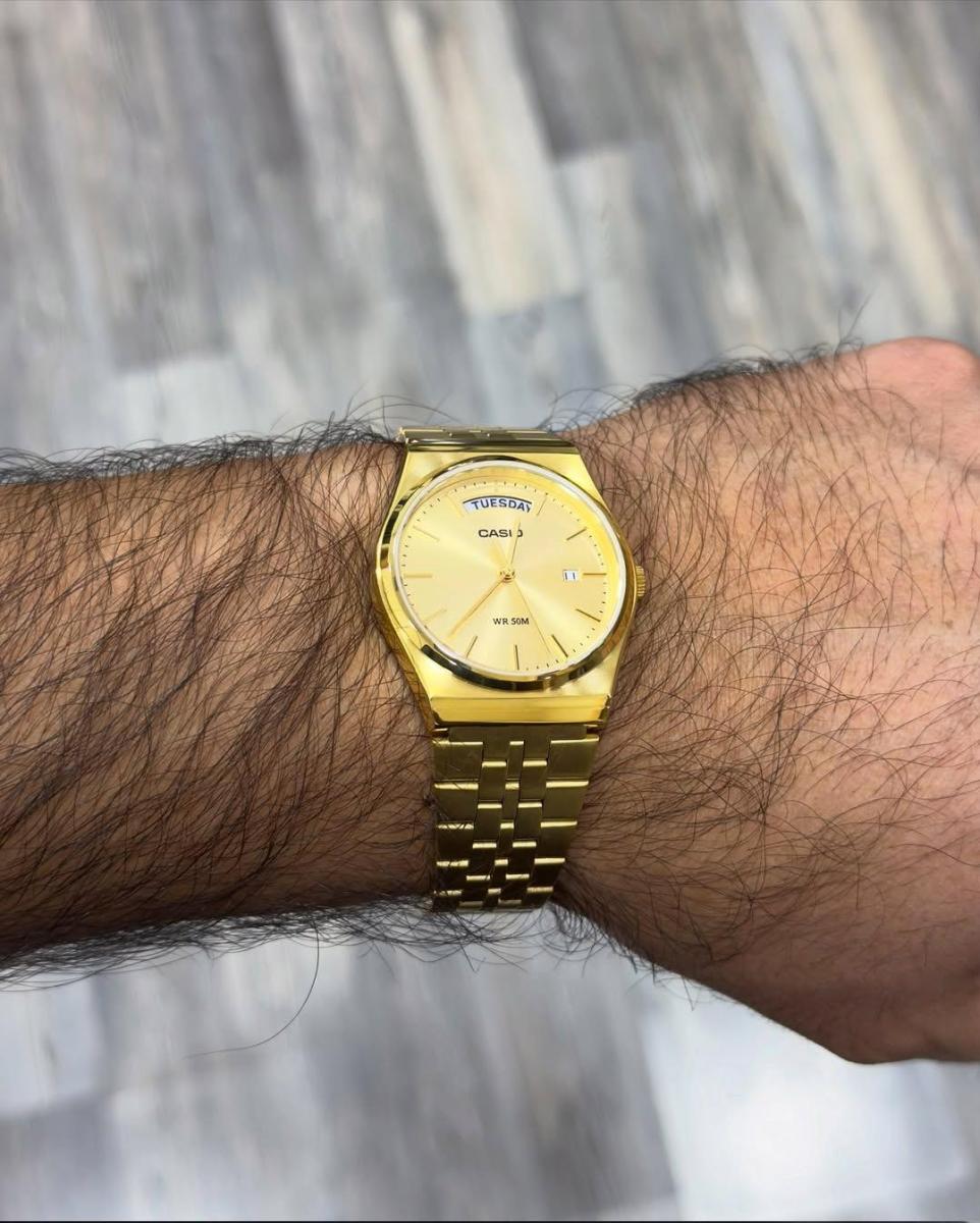 Наручные часы  Casio  Collection Casio MTP-B146G-9A (фото 4)