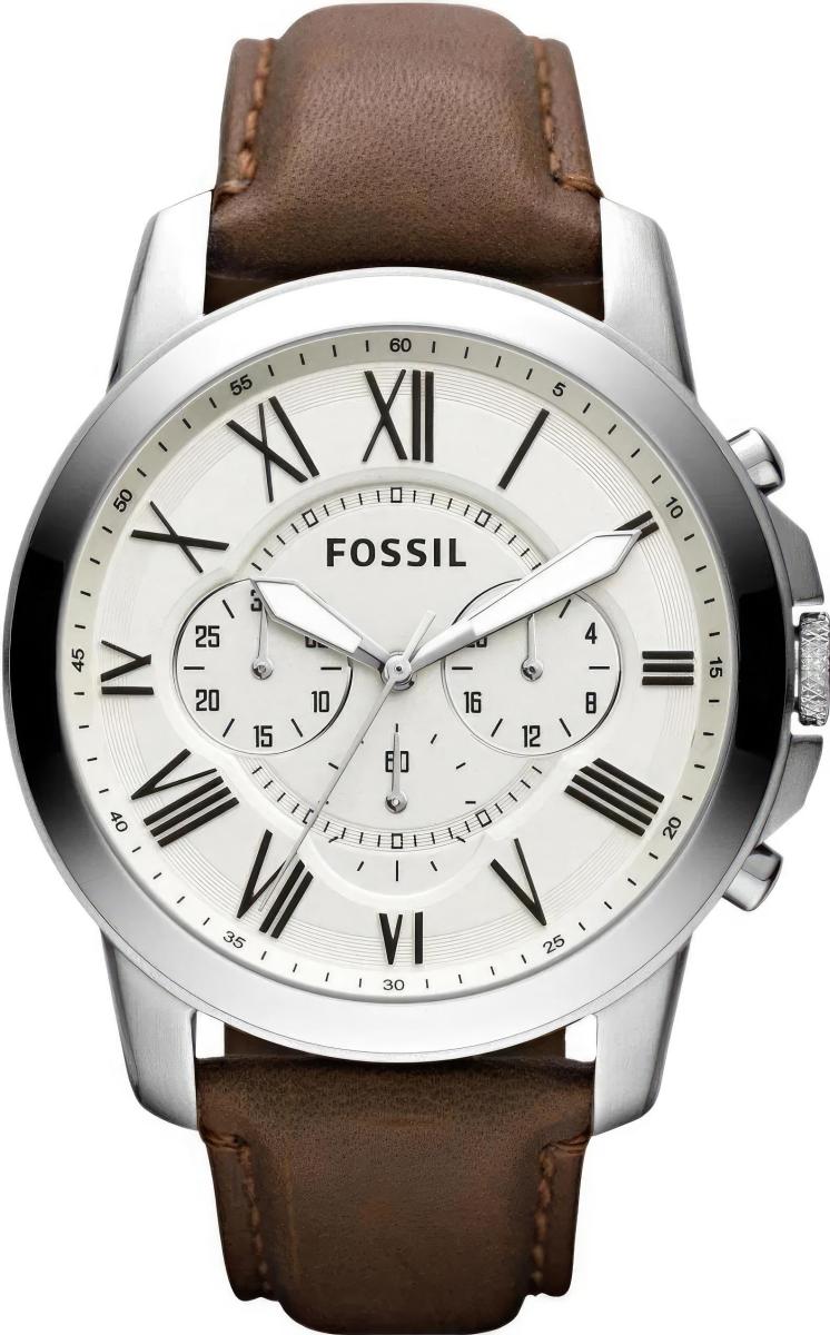 Наручные часы  Fossil  Chronograph Fossil FS4735 (фото 1)