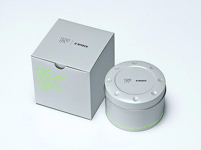 Наручные часы  Casio  G-Shock Casio DW-5600MNT-1E (фото 6)