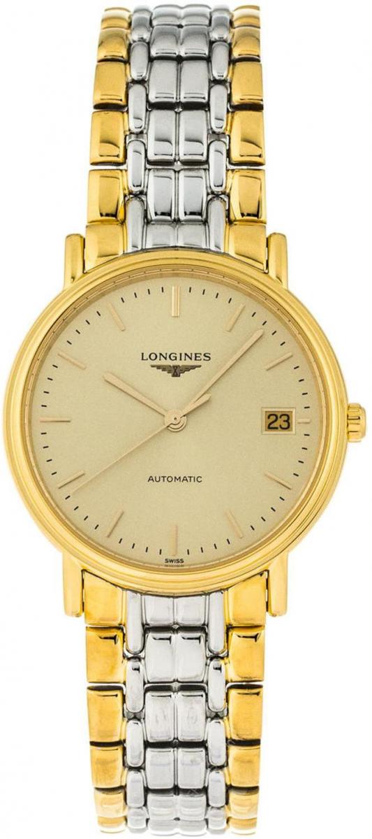 Наручные часы  Longines  Presence Longines L4.821.2.32.7 (фото 1)