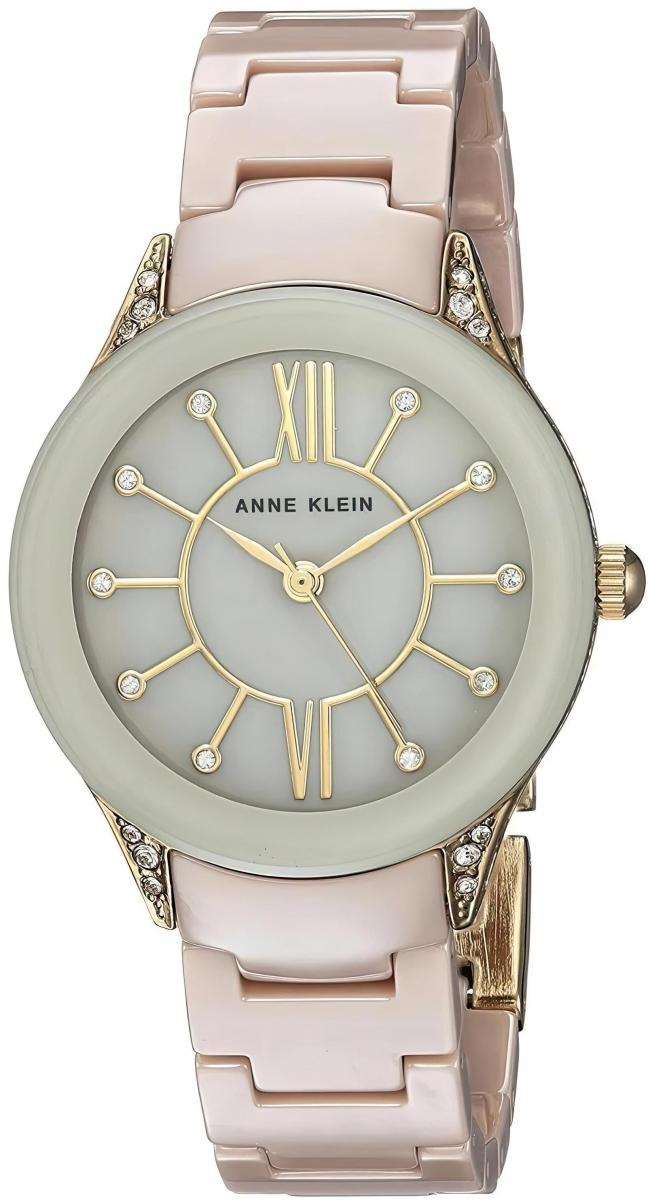 Наручные часы  Anne Klein  Steel Anne Klein 2388TNGB (фото 1)
