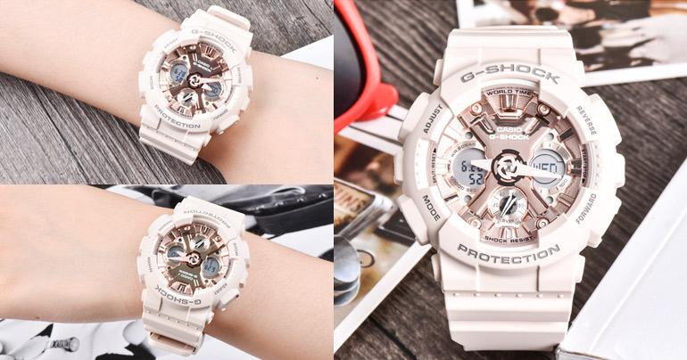 Наручные часы  Casio  G-Shock Casio GMA-S120MF-4A (фото 21)