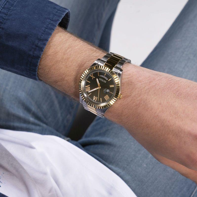 Наручные часы  Guess  Steel Guess GW0265G8 (фото 5)