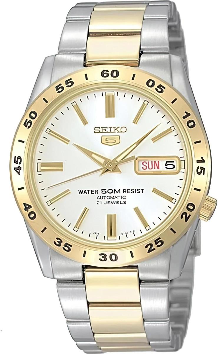 Наручные часы  Seiko  Seiko 5 Seiko SNKE04K1 (фото 1)