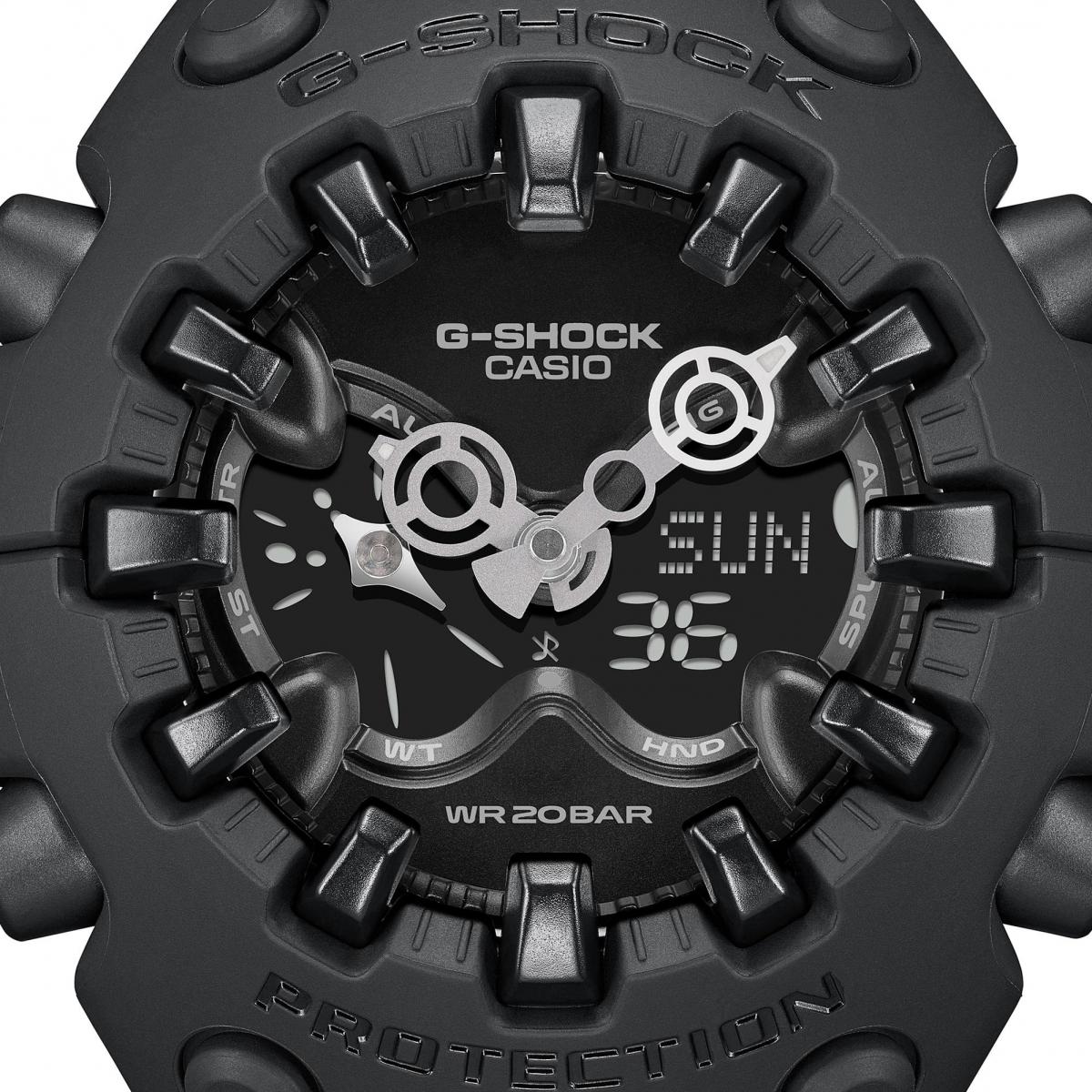 Наручные часы  Casio  G-Shock Casio GA-V01-1A (фото 4)