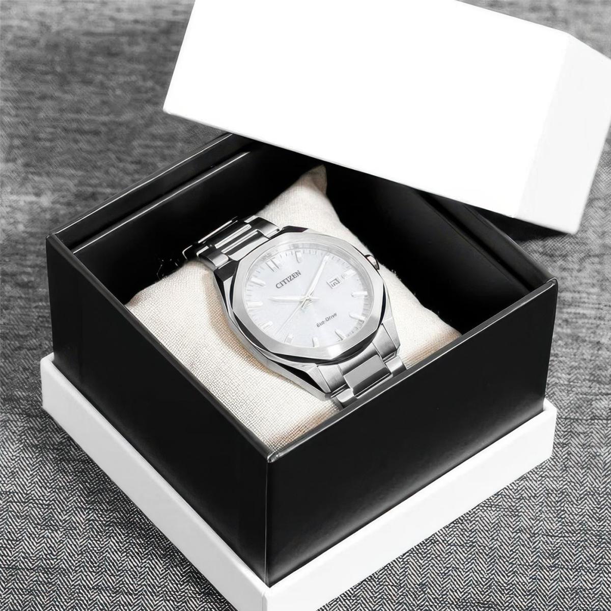 Наручные часы  Citizen  Eco Drive Citizen BM7600-81A (фото 6)