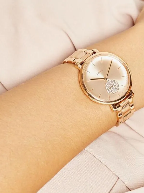 Часы  Fossil  Jacqueline Fossil ES4438 (фото 4)