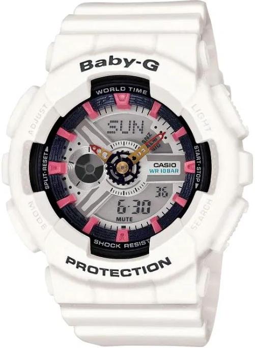 Наручные часы  Casio  Baby-G Casio BA-110SN-7A (фото 1)