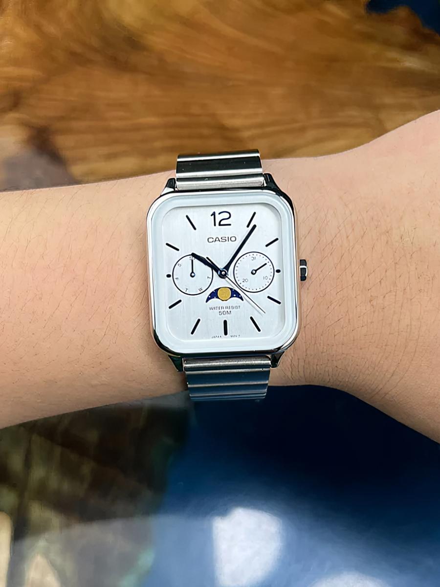 Наручные часы  Casio  Collection Casio MTP-M305D-2A (фото 3)