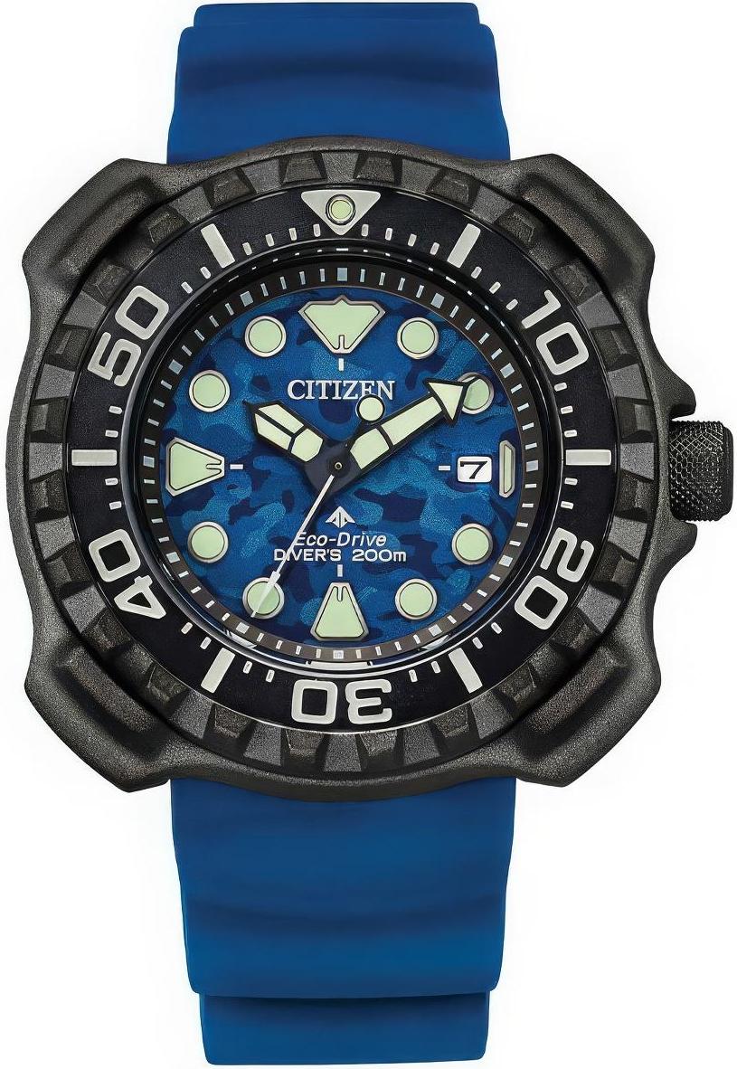 Наручные часы  Citizen  Promaster Citizen BN0227-09L (фото 1)