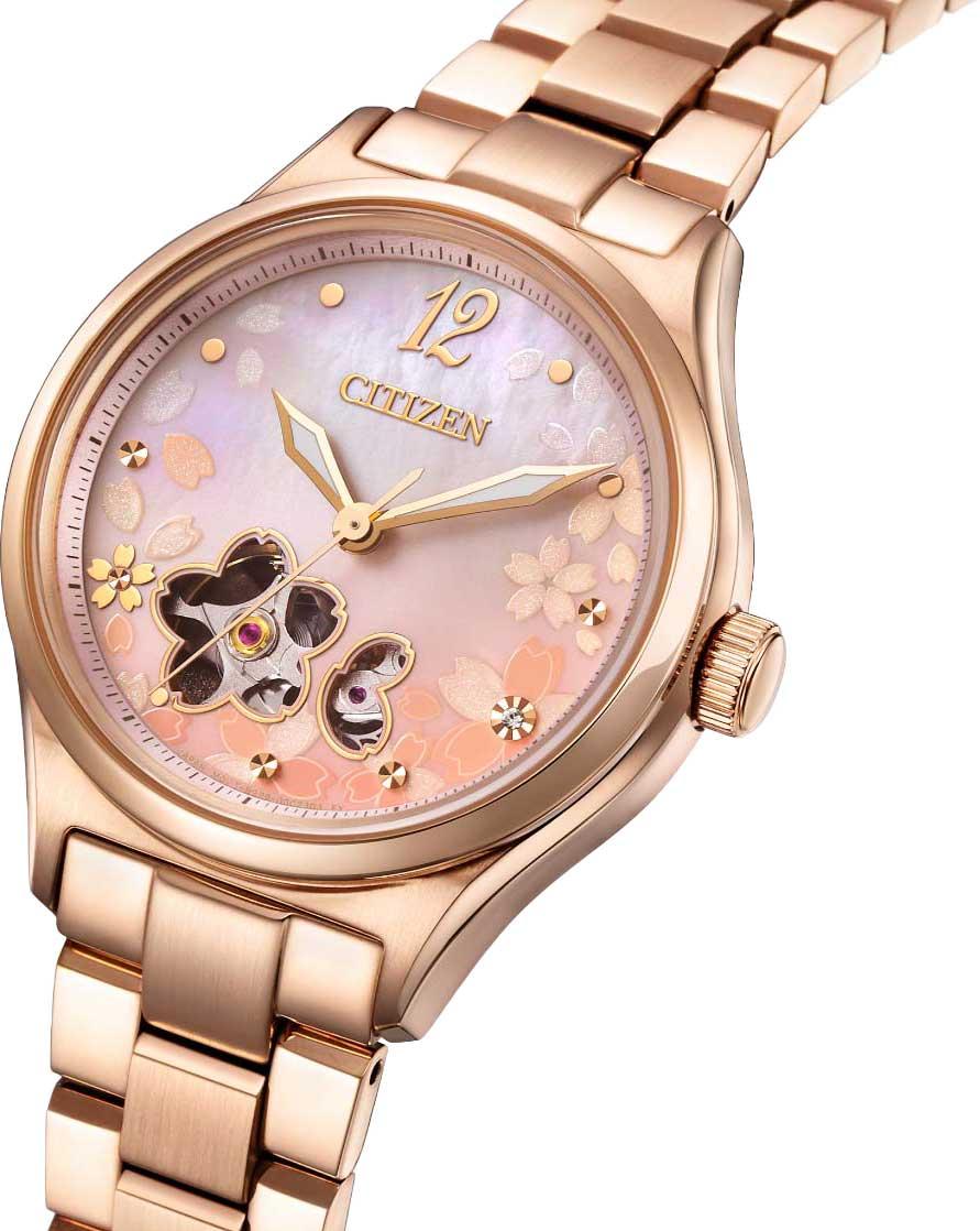 Наручные часы  Citizen  Automatic Citizen PC1017-88Y (фото 2)