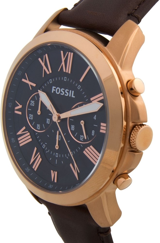 Наручные часы  Fossil  Chronograph Fossil FS5068 (фото 2)