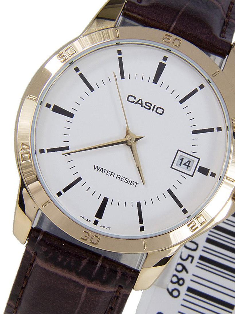 Наручные часы  Casio  Collection Casio MTP-V004GL-7A (фото 2)