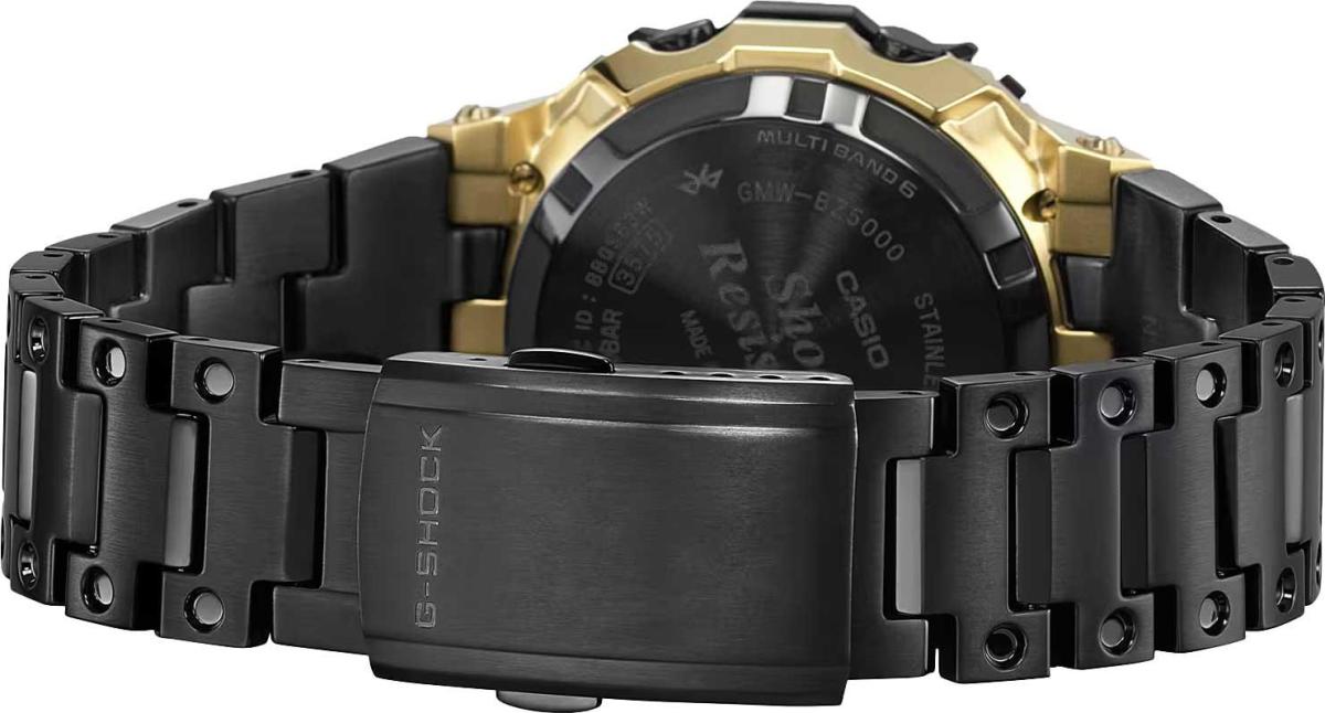 Наручные часы  Casio  G-Shock Casio GMW-BZ5000BD-1E (фото 6)